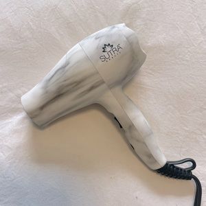 Sutra Beauty Travel Size Marble Blow Dryer